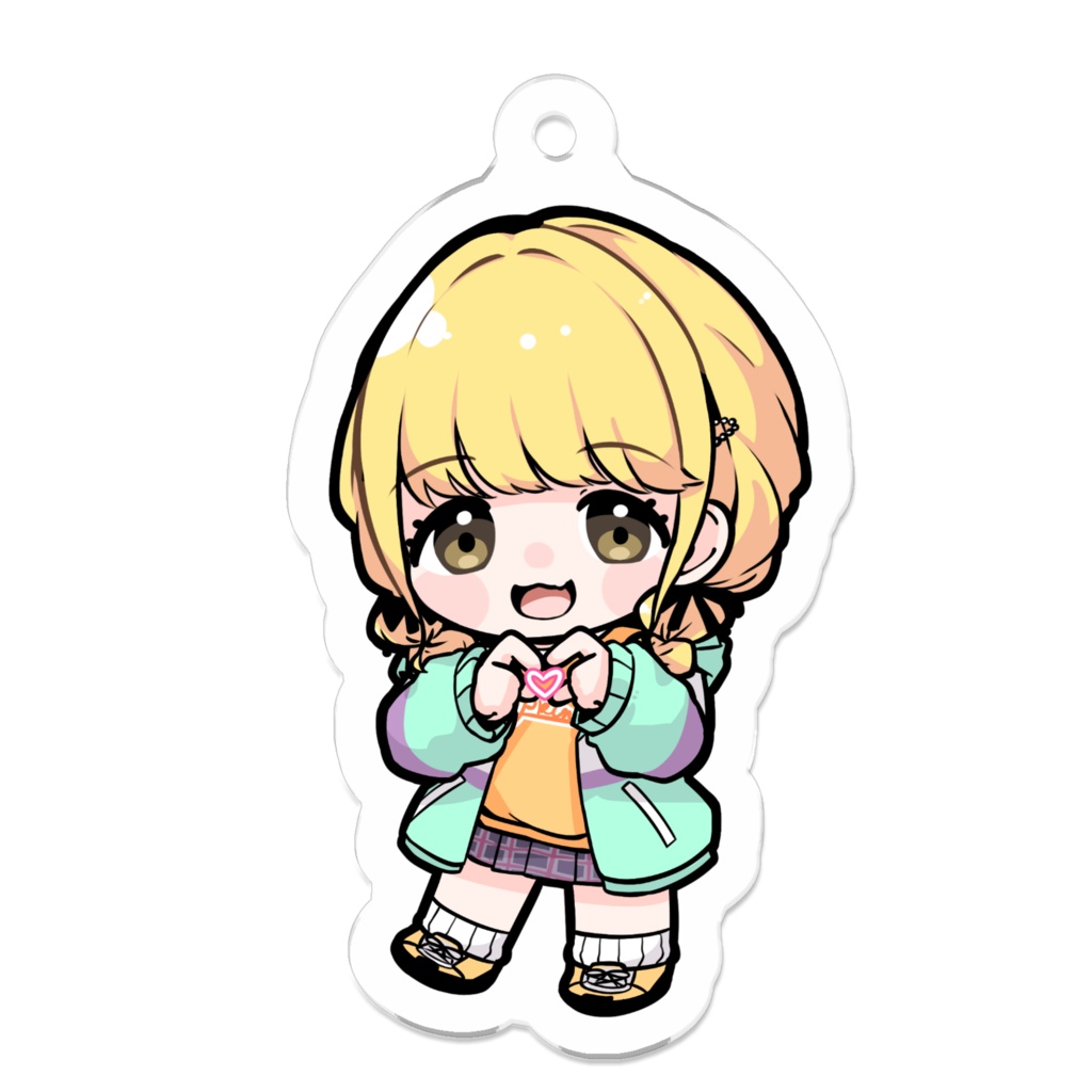 ことねアクキー