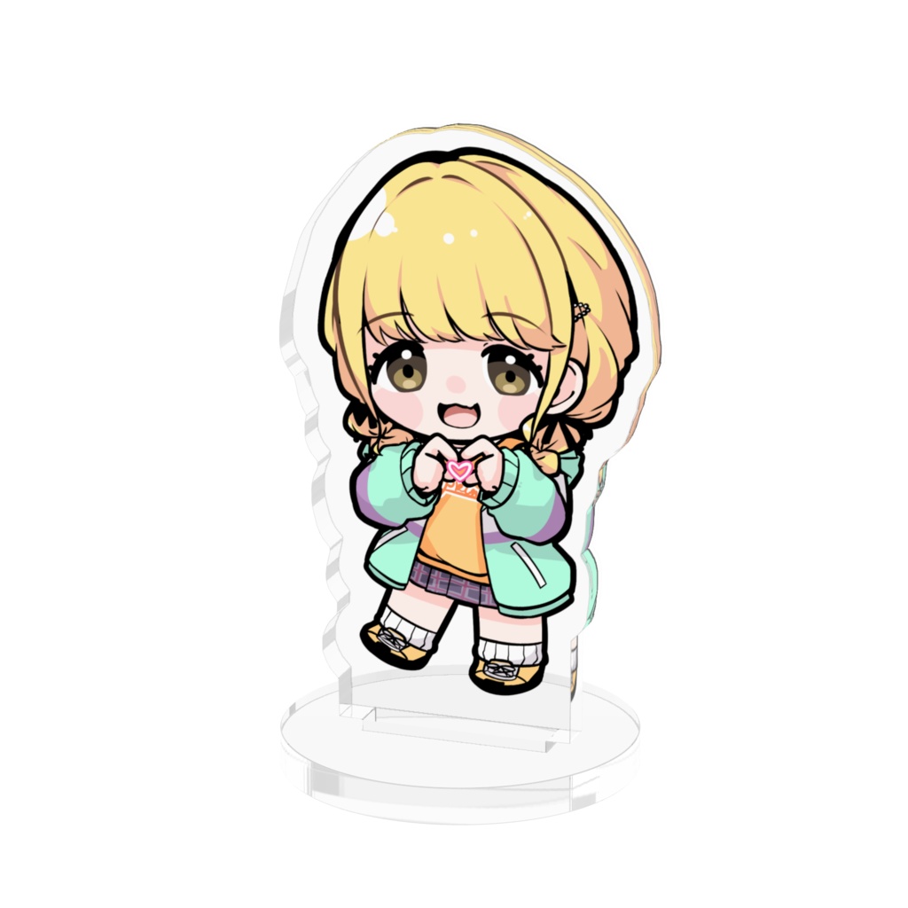 ことねアクスタ