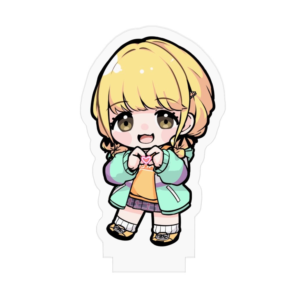 ことねアクスタ