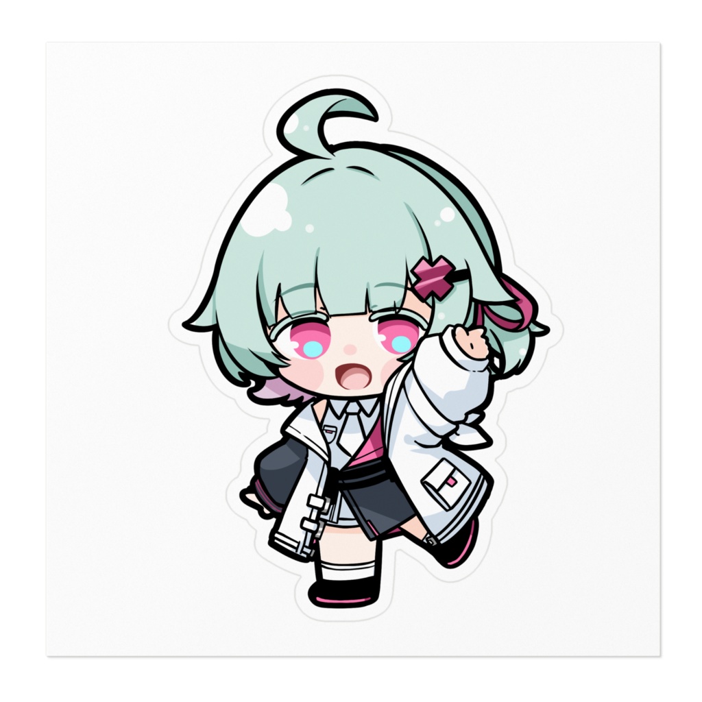 ニンギステッカー