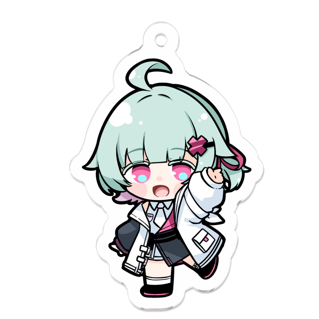 ニンギアクキー