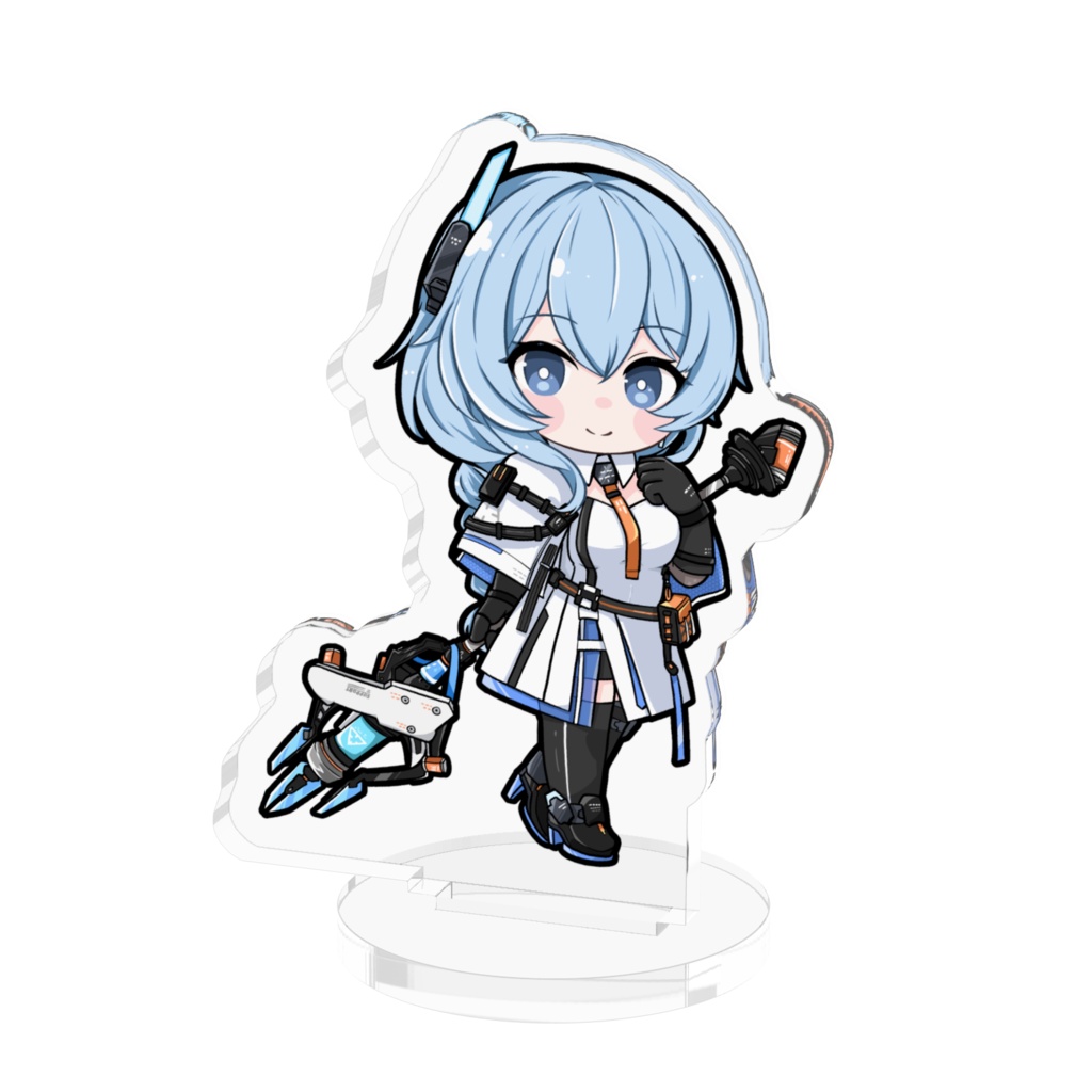 ポセイドン アクスタ