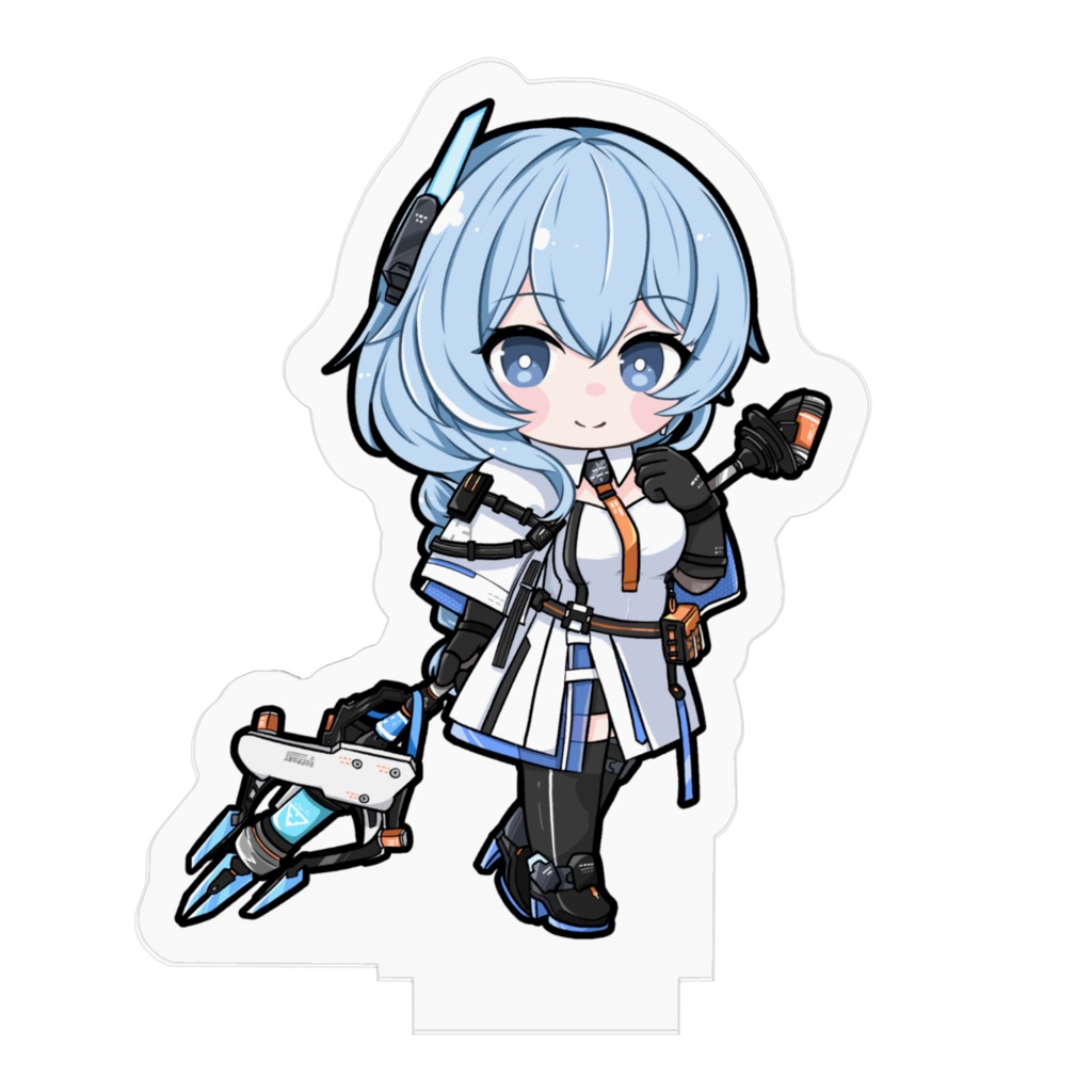 ポセイドン アクスタ