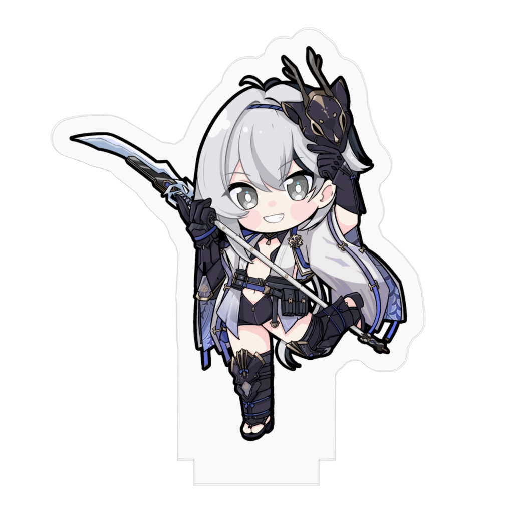 クラミツハ アクスタ