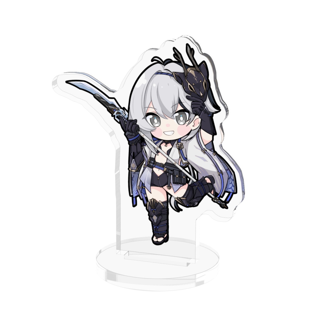 クラミツハ アクスタ