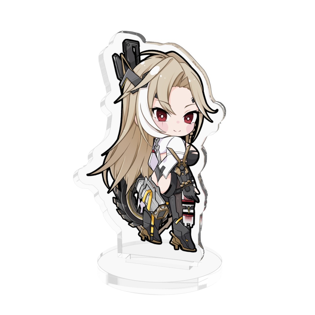 セクメト　アクスタ