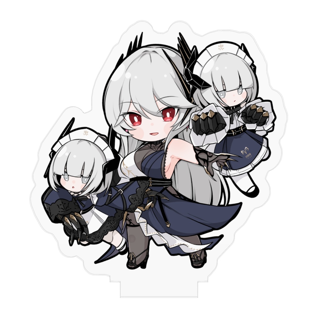 ハデス アクスタ