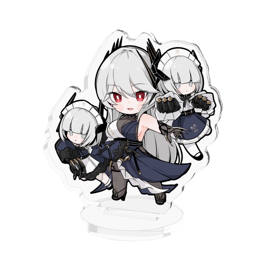 ハデス アクスタ