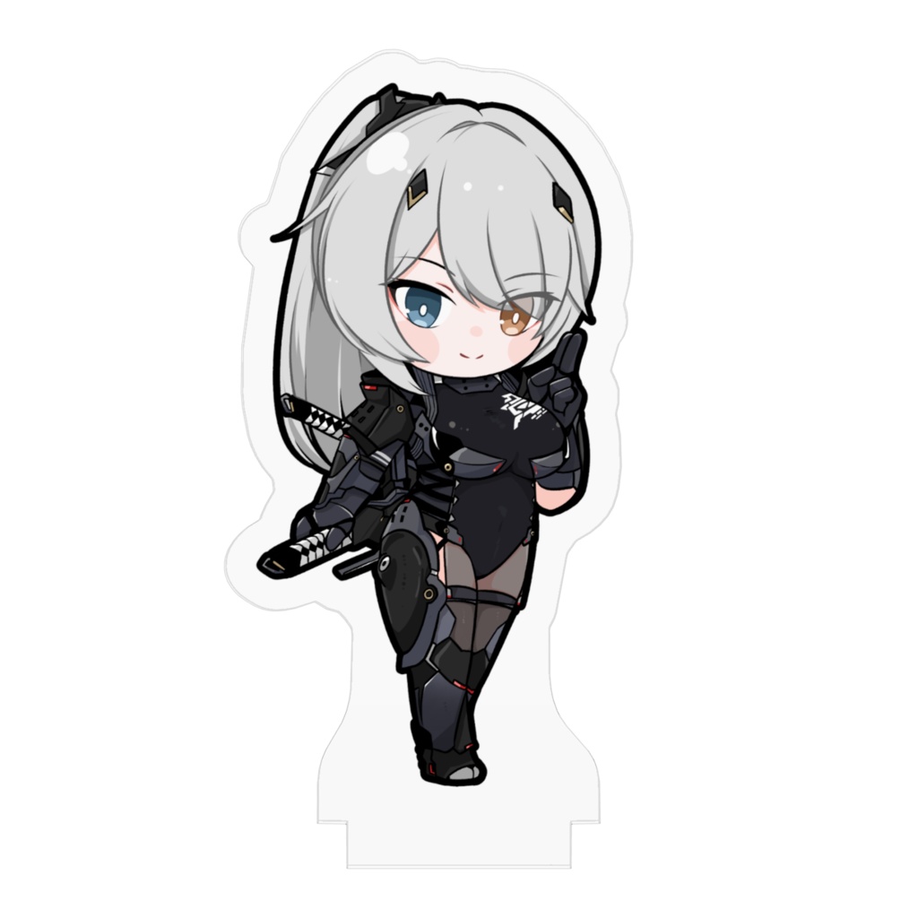 国常立 アクスタ