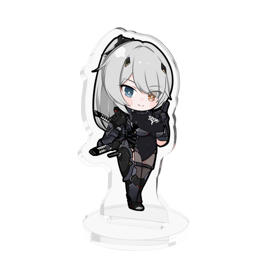 国常立　アクスタ