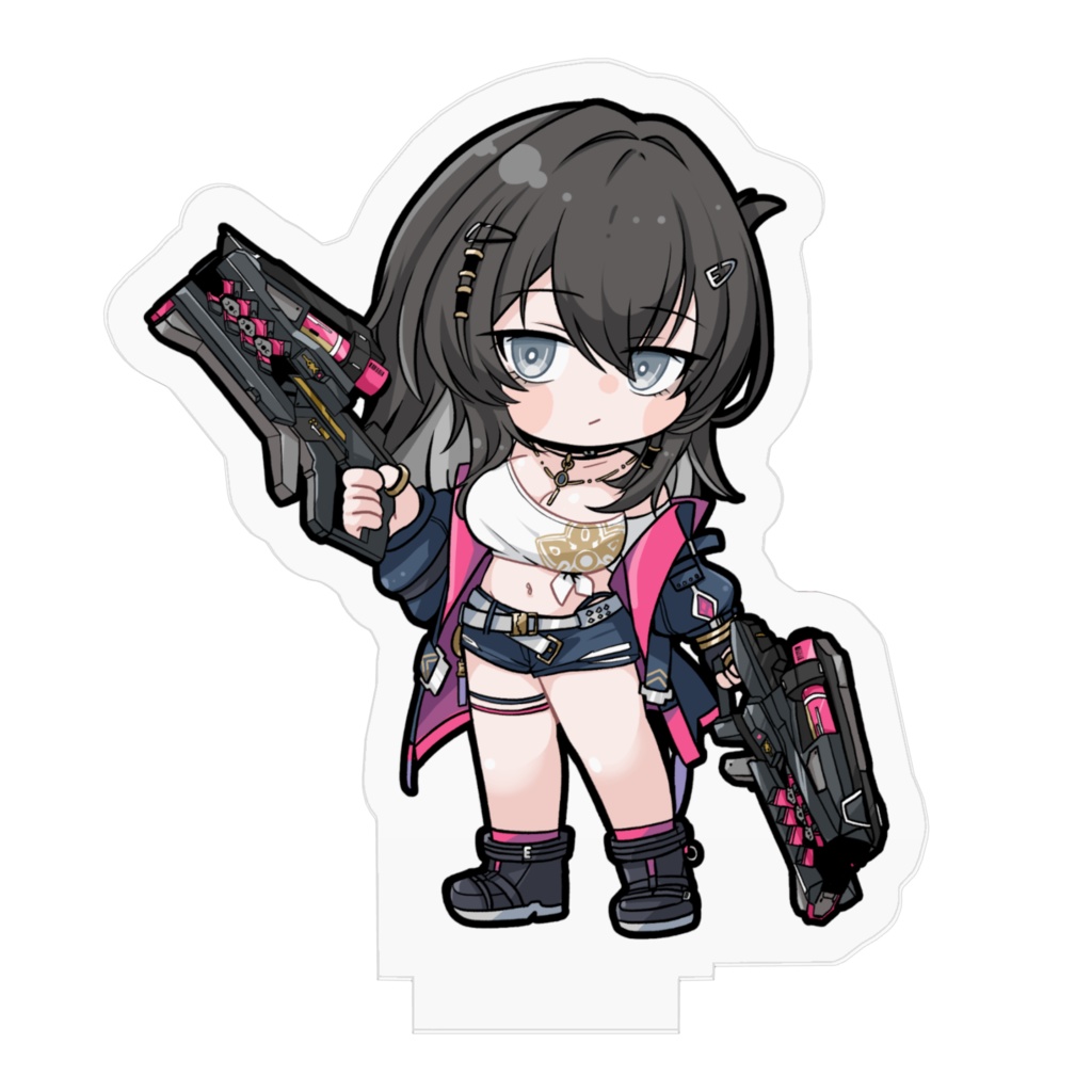 パールヴァティ アクスタ