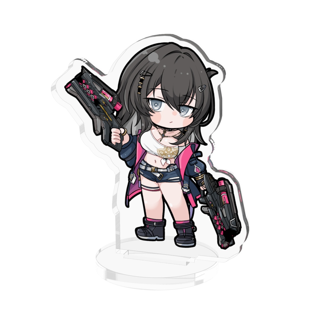 パールヴァティ アクスタ