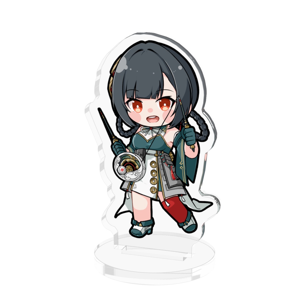 麟鈺　アクスタ