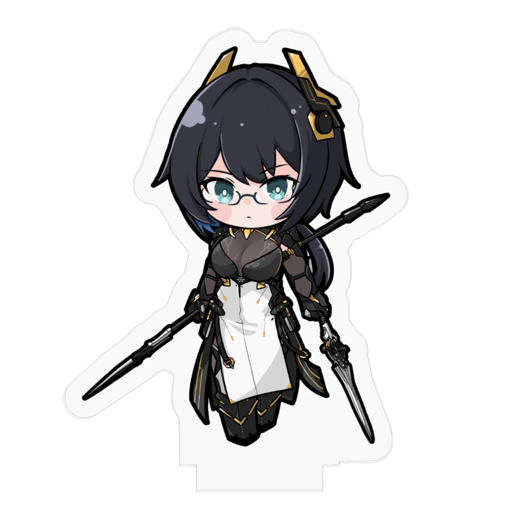 シュー アクスタ