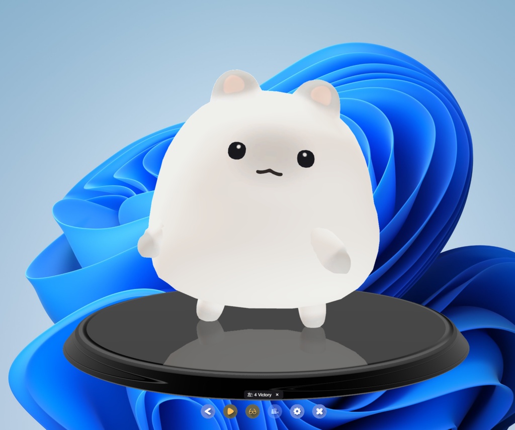 VRCアバタービューアー / VRC Avatar Viewer