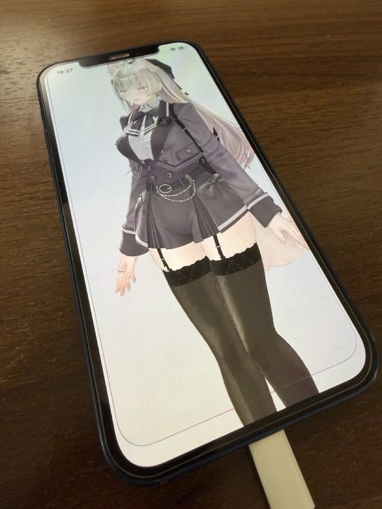 どこでもアドオン for VRCアバタービューアー