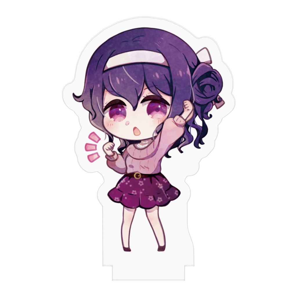 「おうちで応援!菜月ちゃん」ふぁいあー!ver