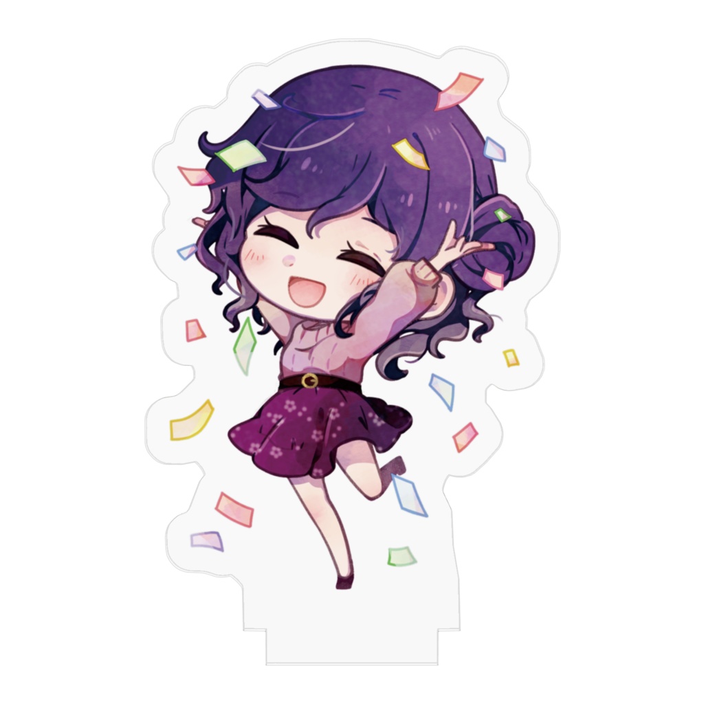 「おうちで応援!菜月ちゃん」ぱーりないver