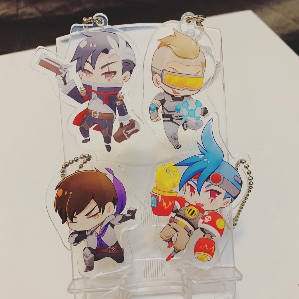 ゴゼン&ブルーノ モバレジェアクキー