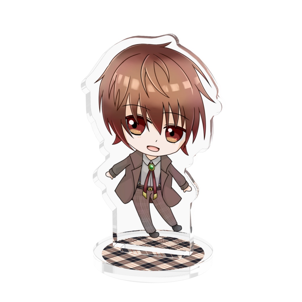 朝雛煌〈アクリルフィギュア〉