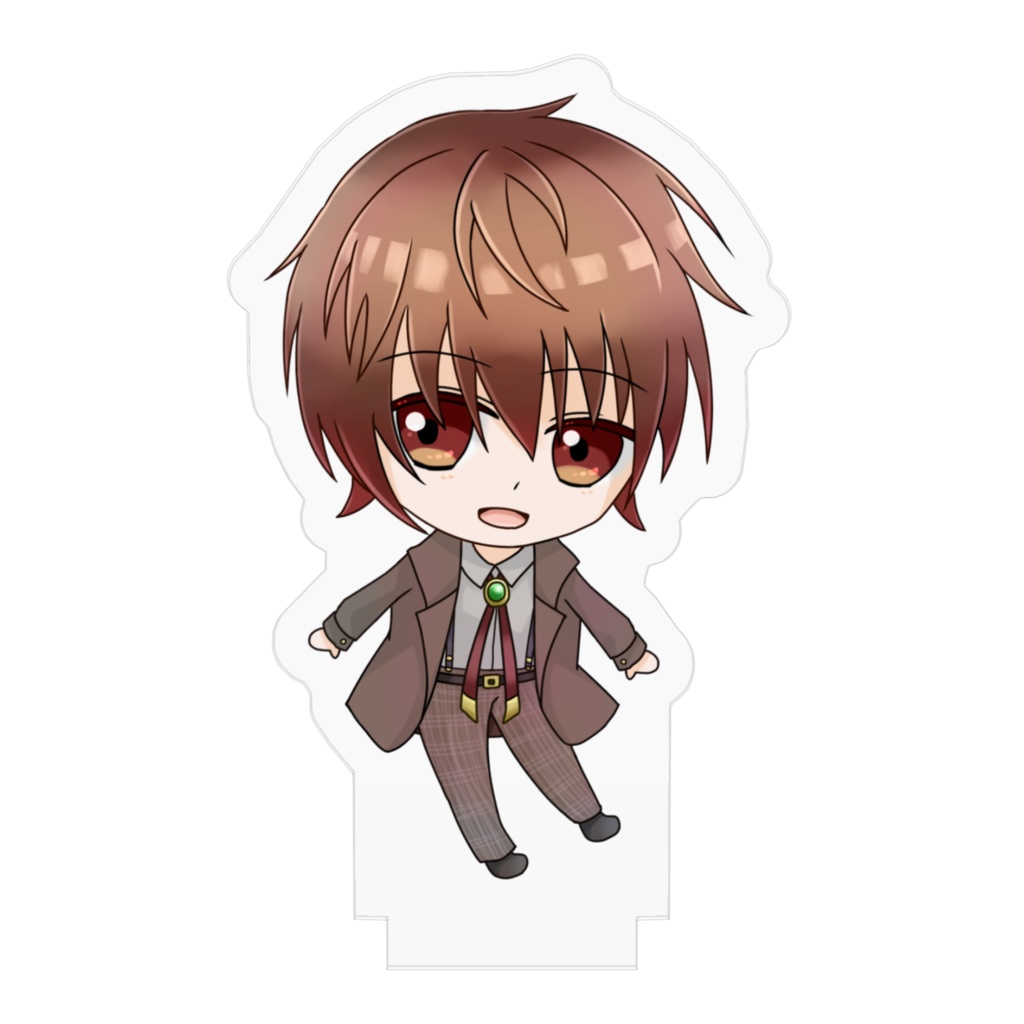 朝雛煌〈アクリルフィギュア〉