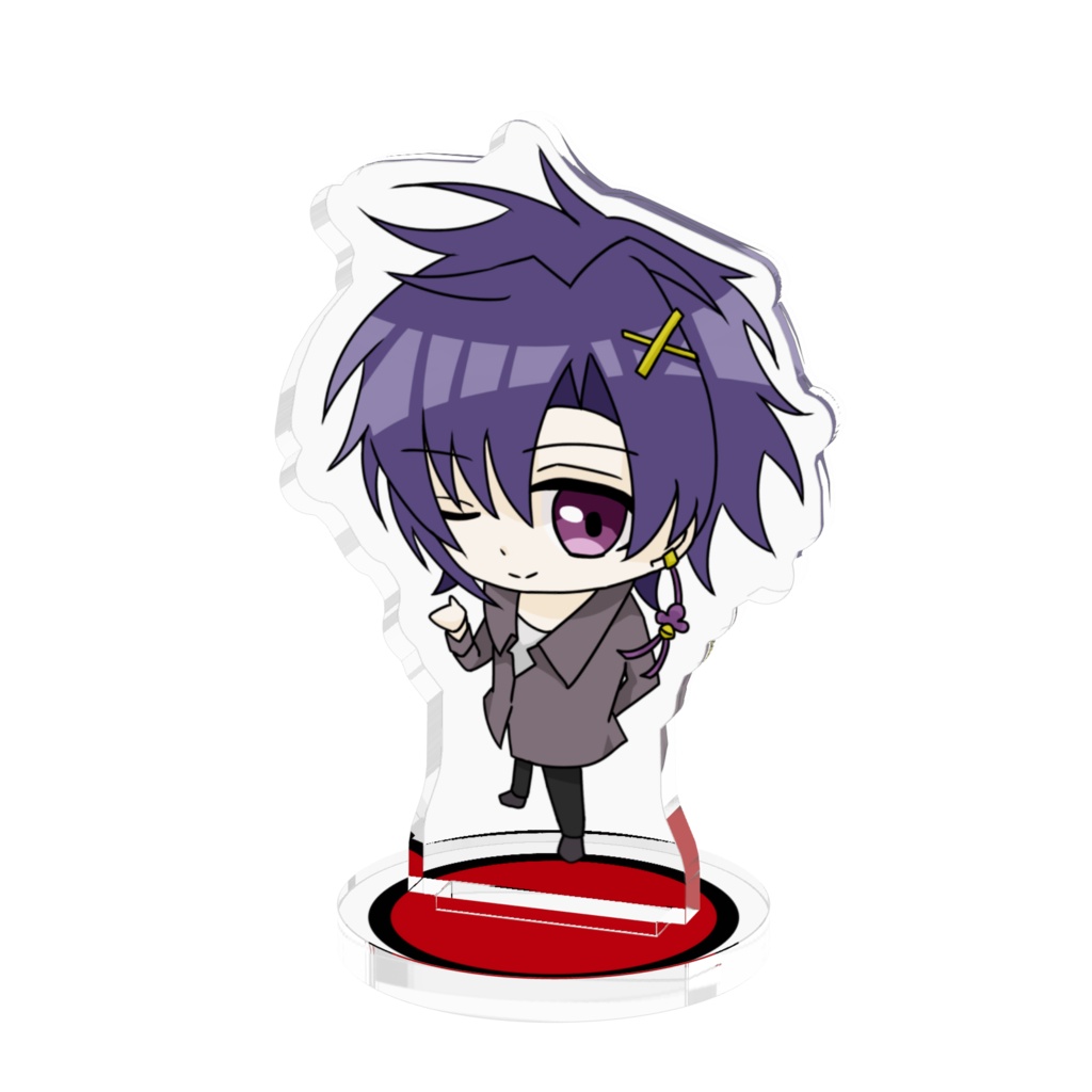 篁伊鈴〈アクリルフィギュア〉