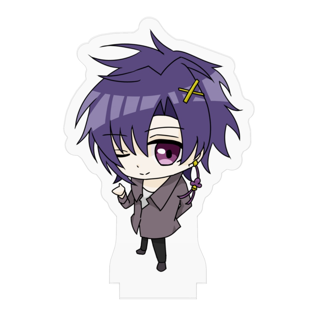 篁伊鈴〈アクリルフィギュア〉