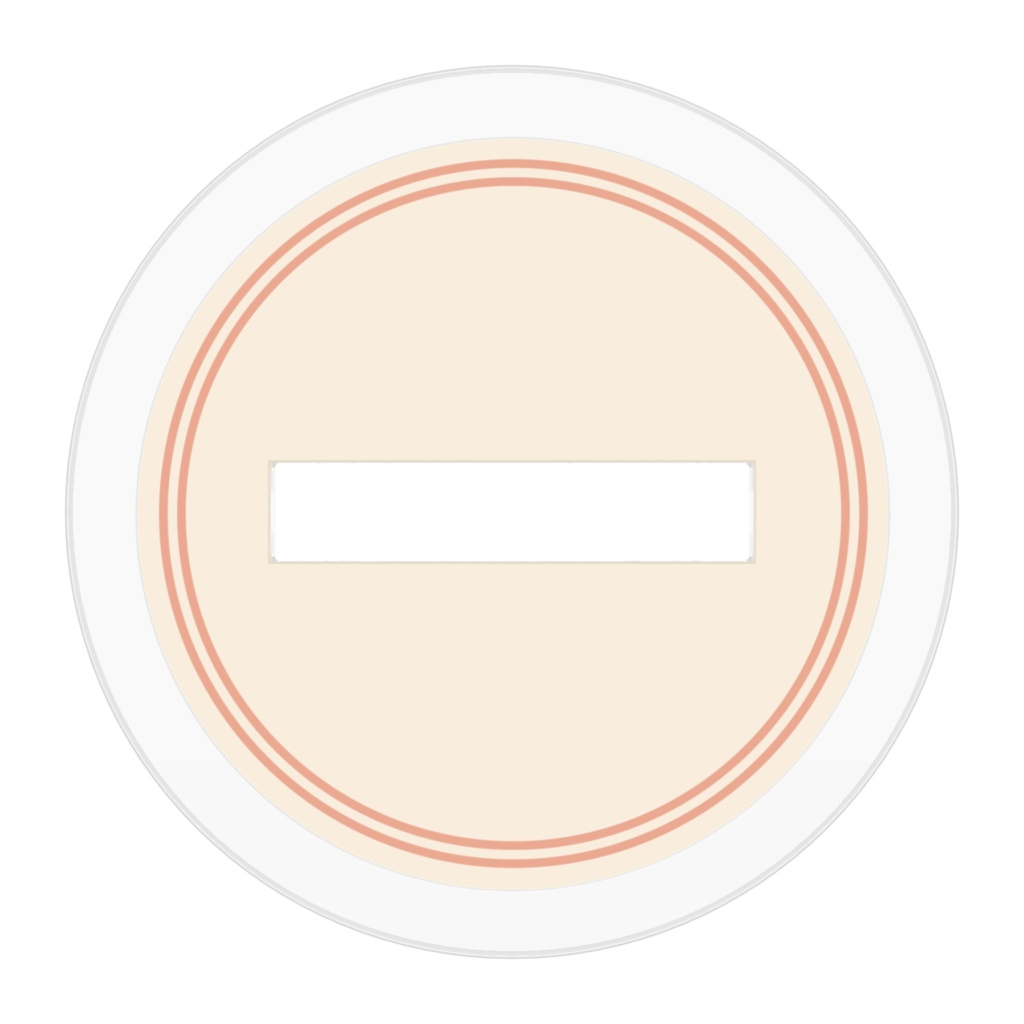 観葉ゆづき〈アクリルフィギュア〉カフェver