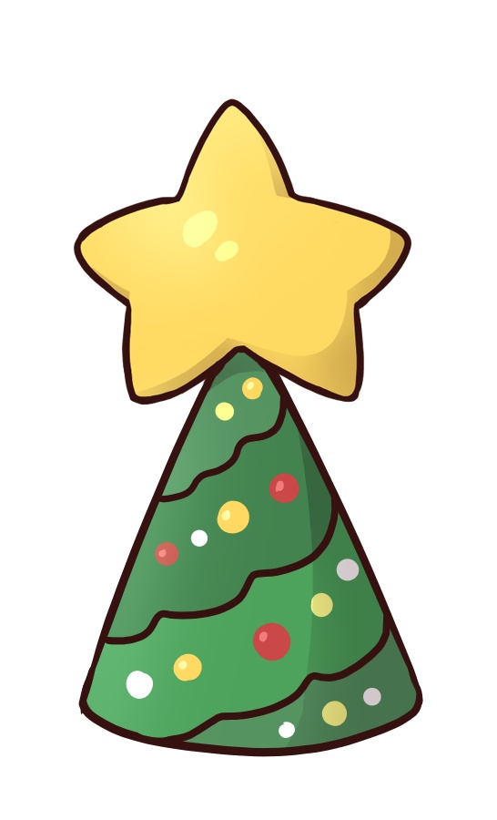 ⭐️クリスマスフリー素材🎄