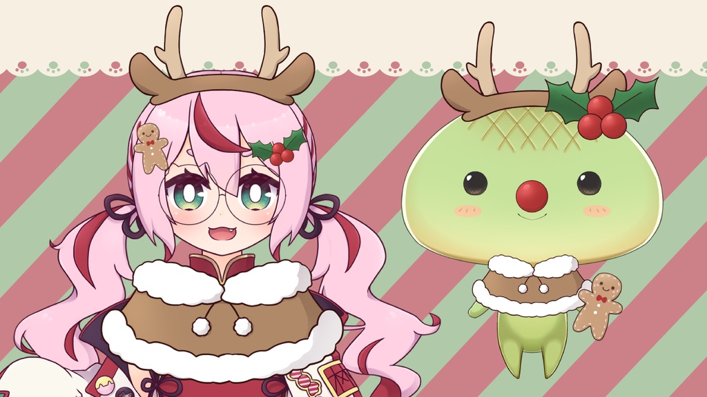 ⭐️クリスマスフリー素材🎄