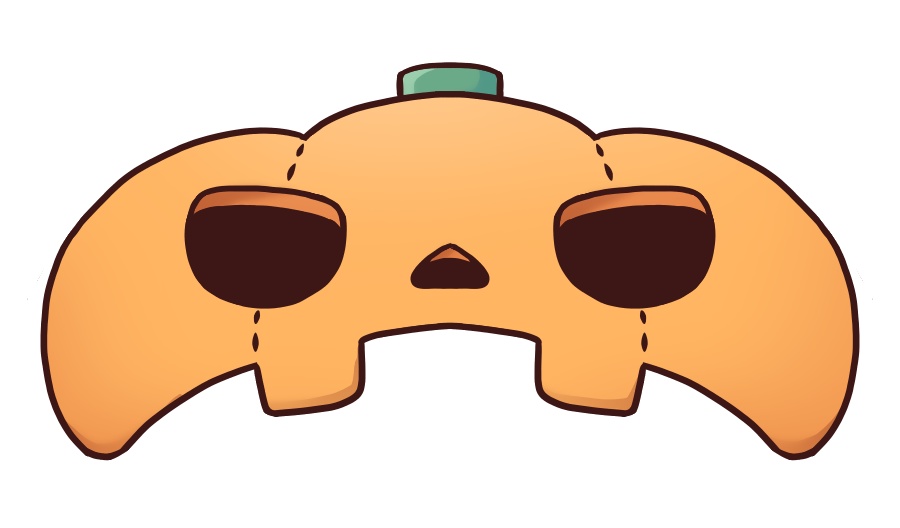 ハロウィン素材🎃