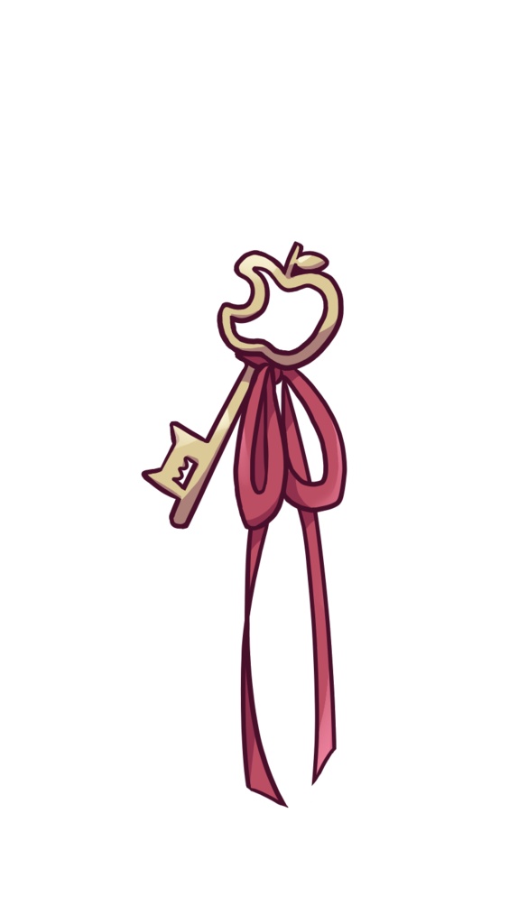 🍎雨唯りんごの素材☔️