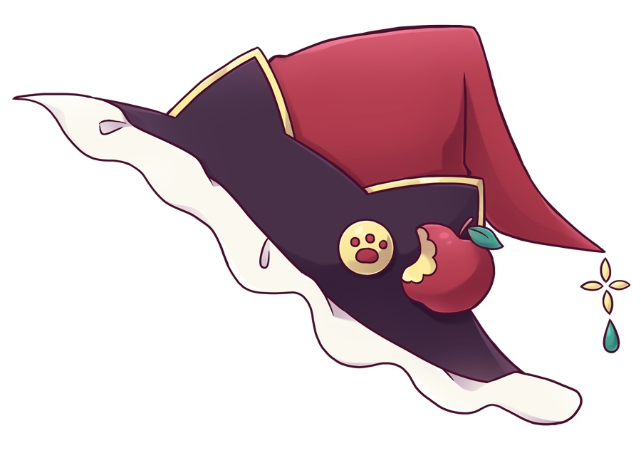 🍎雨唯りんごの素材☔️