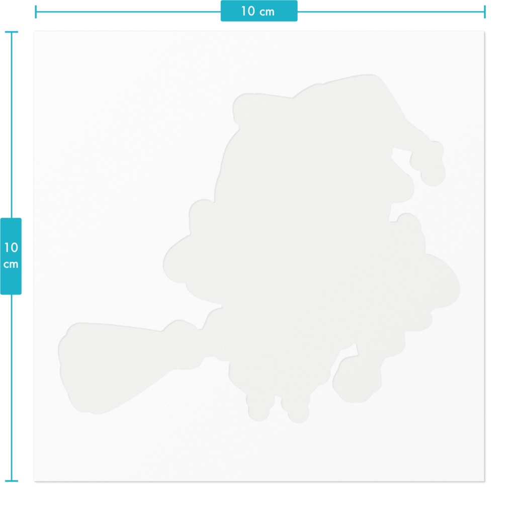 雨唯りんご🍎ステッカー