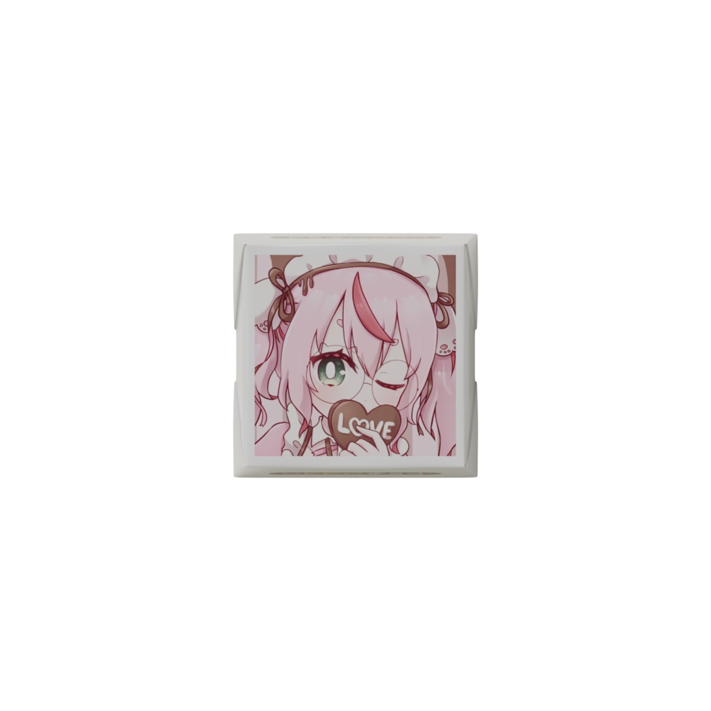 雨唯りんご🍫DECOチョコ 15個セット