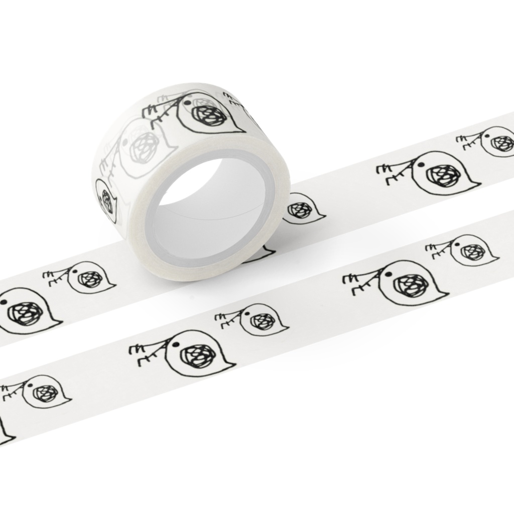 ミジンコマスキング