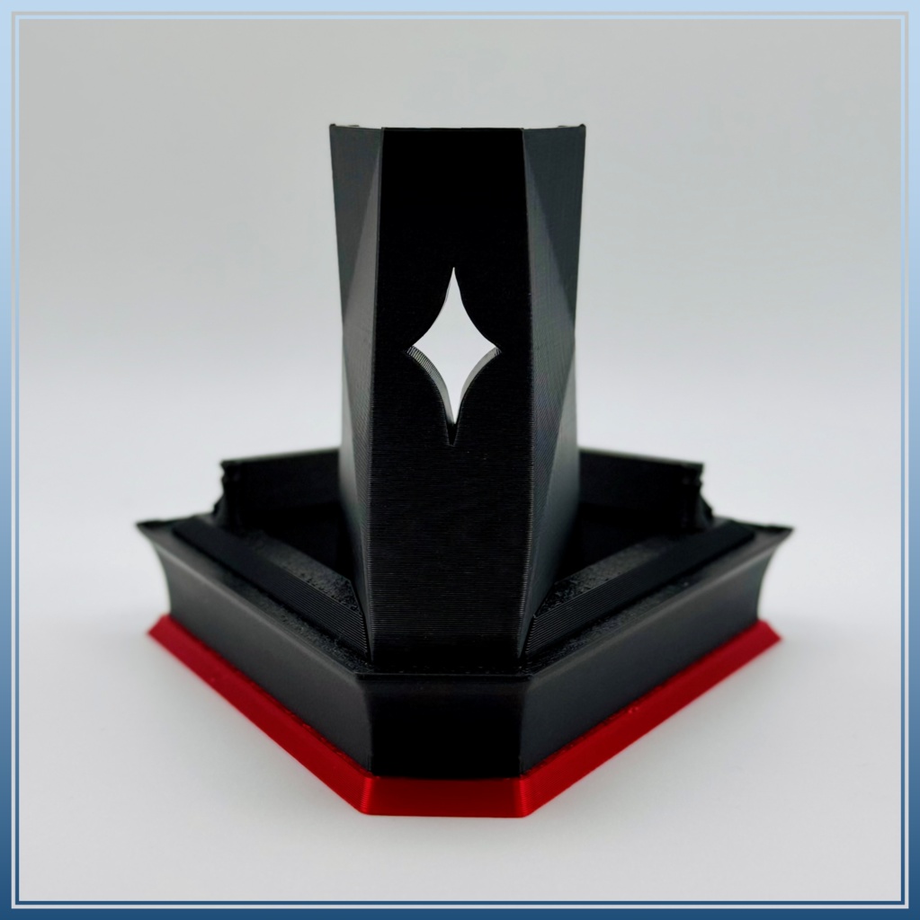 【非公式】星街すいせいペンライトスタンド_REBOOT ver.