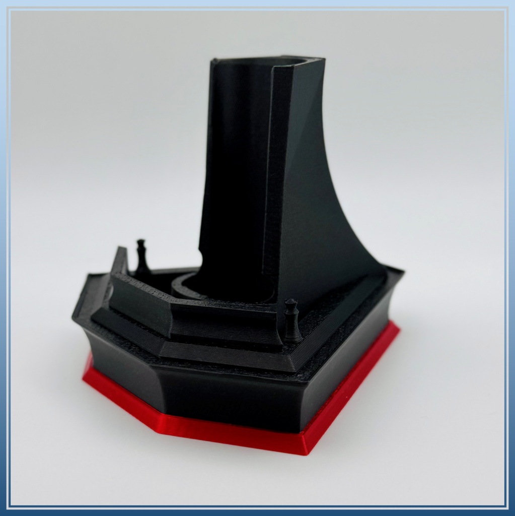 【非公式】星街すいせいペンライトスタンド_REBOOT ver.