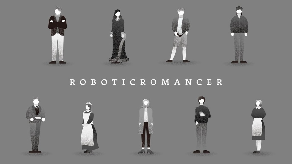 【GM必須・パッケージ】ロボティクロマンサー