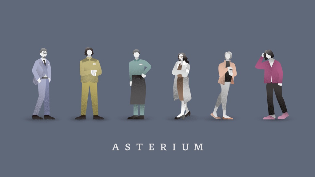 <オンライン版>【GMレス】アスタリウム