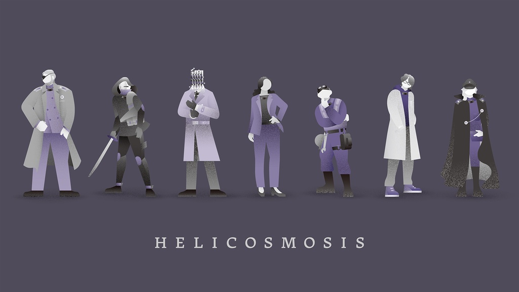 <パッケージ版>【GMレス】ヘリコスモシス