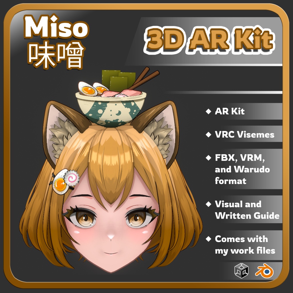 Miso AR Kit