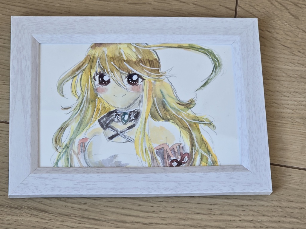 エクシリア ミラ ポストカードサイズ