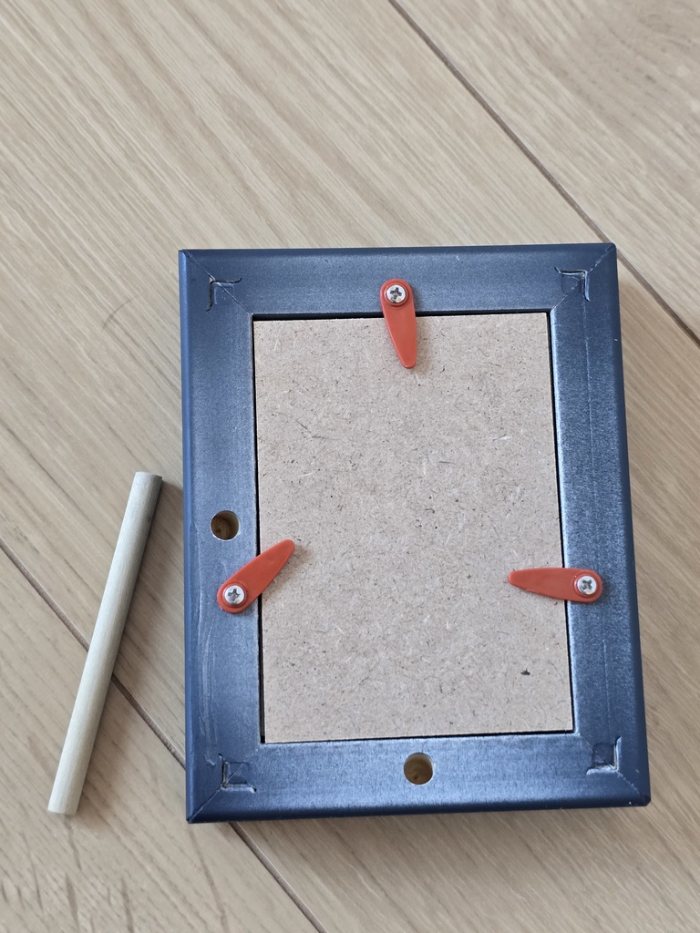 水彩 ATC 額装①