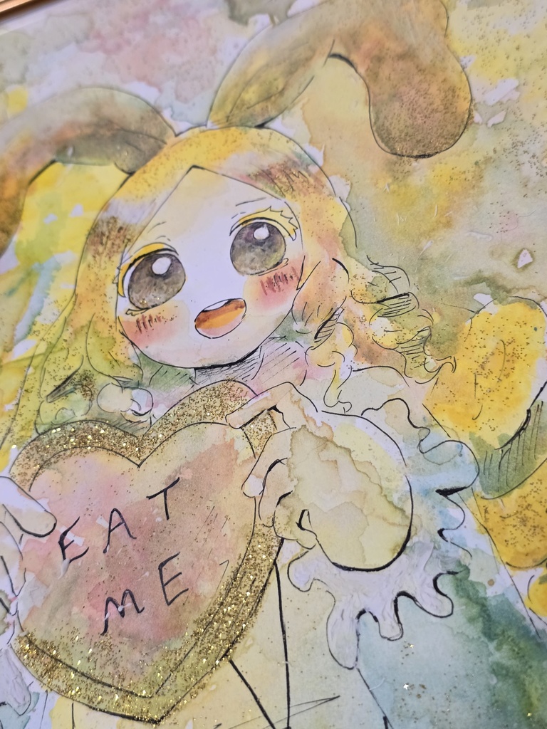 きらめきのアリス