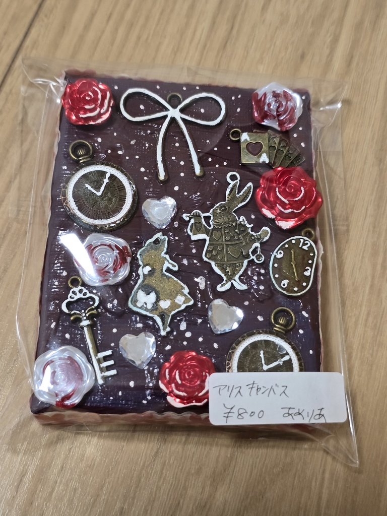 アリスキャンバス