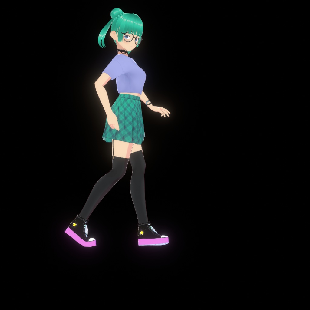 Clarita Converse shoes