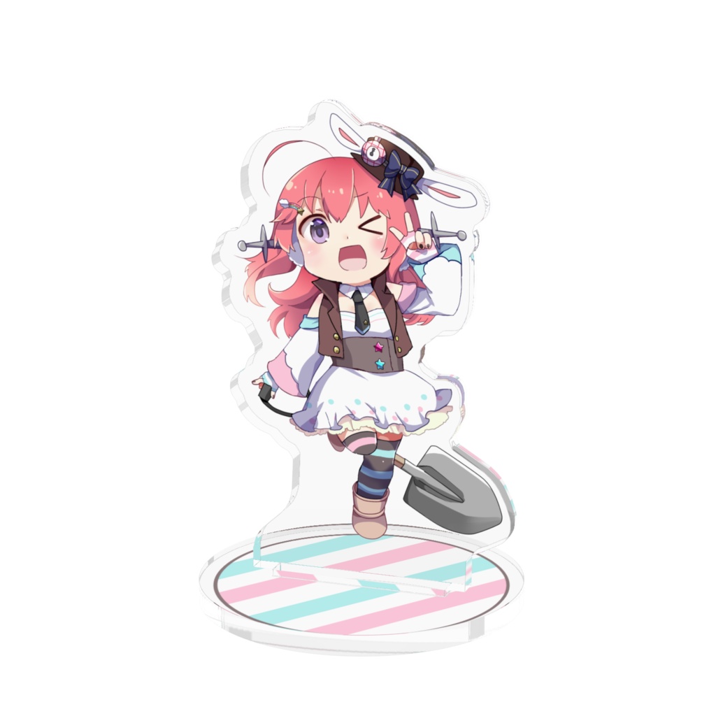 とみ子(Vtuber)アクリルスタンド