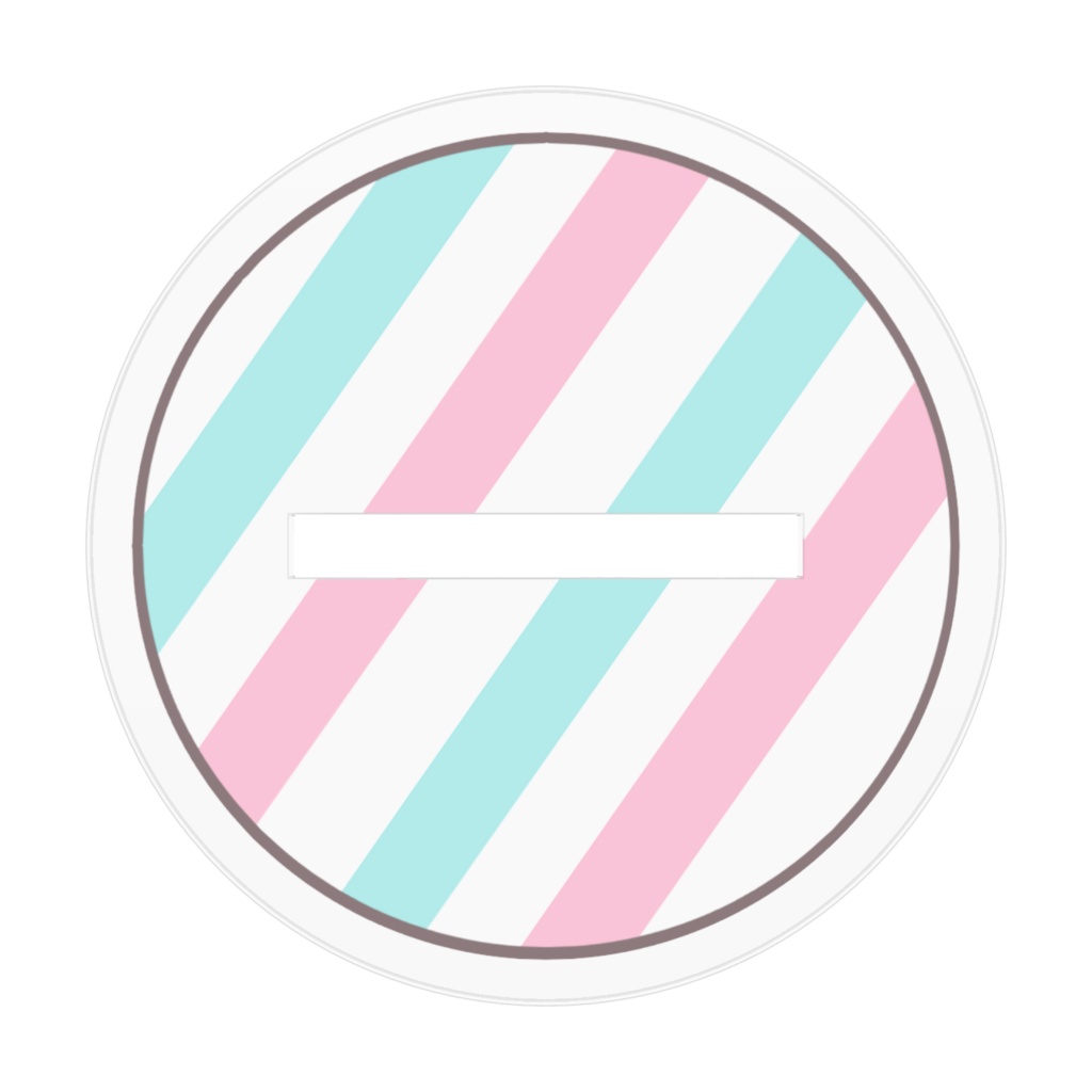 とみ子(Vtuber)アクリルスタンド