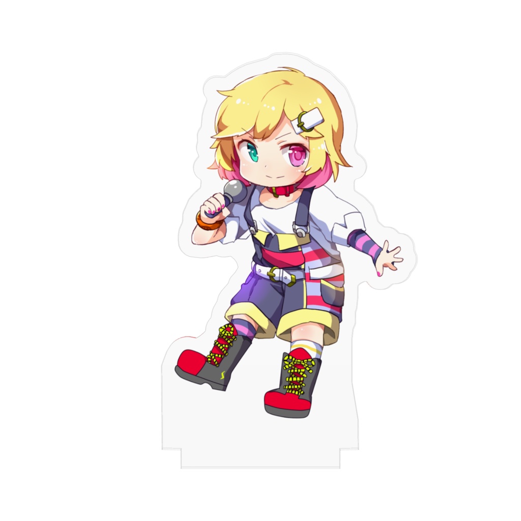 鶴屋ケイ(ミニ) アクリルスタンド